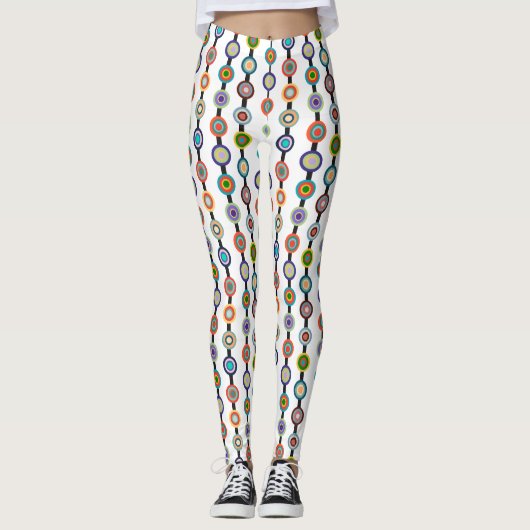 Jawbreakers Leggings (Vorderseite)