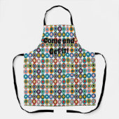 Jawbreakers  schürze (Vorderseite)