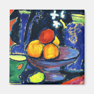 Jawlensky - Stillleben mit Jug Magnet