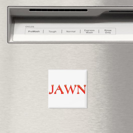 Jawn Magnet (In Situ (Geschirrspüler))