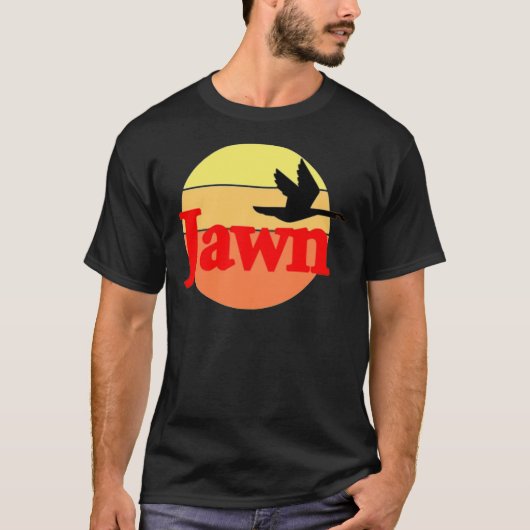 Jawn      T-Shirt (Vorderseite)