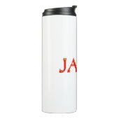 Jawn Thermosbecher (Nach links gedreht)