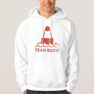 Jawohl Buoy! Hoodie