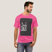 Jaws Amity Island T-Shirt (Vorne ganz)