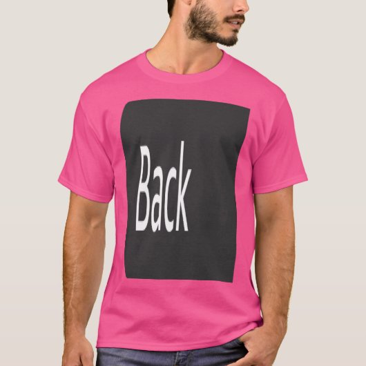 Jaws Amity Island T-Shirt (Vorderseite)