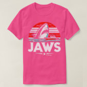 JAWS-Angriffsboot T-Shirt (Design vorne)