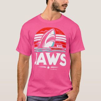 JAWS-Angriffsboot T-Shirt