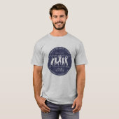 "JAWS" Bridge Jump Offizielles T-Shirt (Vorne ganz)