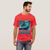 Jaws Geschenk T-Shirt (Vorne ganz)