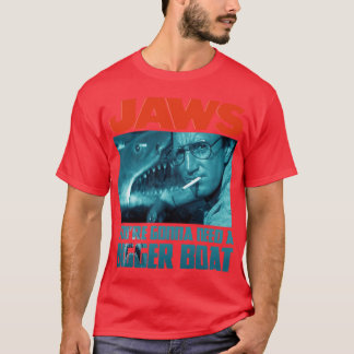 Jaws Geschenk T-Shirt