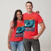 Jaws Geschenk T-Shirt (Unisex)
