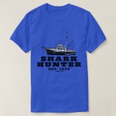 Jaws Hunter T-Shirt (Design vorne)