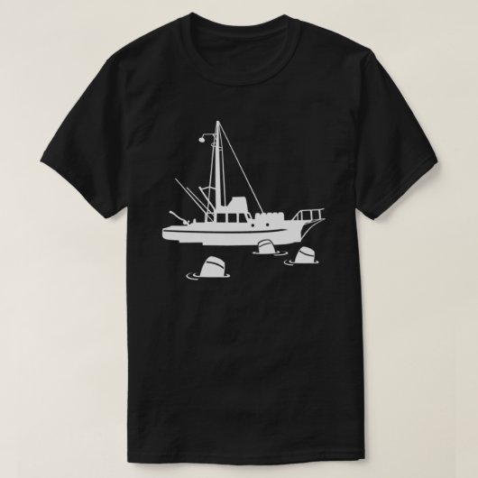 Jaws - Orca mit Barrels Essential T - Shirt.png T-Shirt (Design vorne)