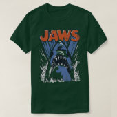 JAWS Retro Replica T-Shirt (Design vorne)