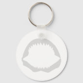 Jaws Schlüsselanhänger (Vorderseite)