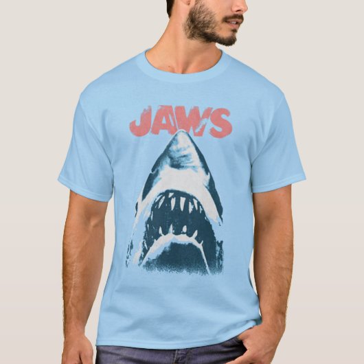 JAWS T-Shirt (Vorderseite)