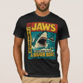 Jaws you’re going to need a bigger boat T-Shirt (Vorderseite)