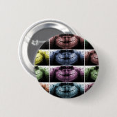 Jawsboneröntgenstrahl Button (Vorne & Hinten)