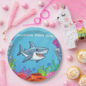 Jawsitive Vibes only Paper Teller (Party)