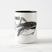 Jawsome Tasse (Mittel)