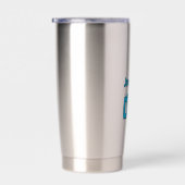 Jawsome Vater Thermobecher (Rechts)