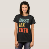 Jax Best Ever Jax T-Shirt (Vorne ganz)