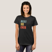 Jax Best Ever Jax T-Shirt (Vorne ganz)