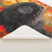 JAX Chow Chow SHERPA-Decke Sherpadecke (3/4)