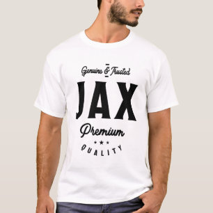 Jax Genuine & Trusted Individuelle Name Jax T-Shirt