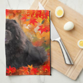 Jax - Küchentücher (Viertel Falte)