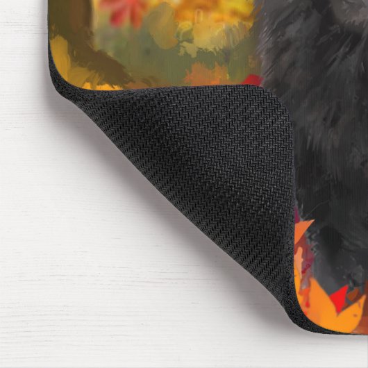 JAX - Mousepad (Ecke)