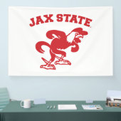 JAX-Staat Gamecocks, Staat Jacksonville Banner (Messe)