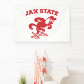 JAX-Staat Gamecocks, Staat Jacksonville Banner (InSitu)