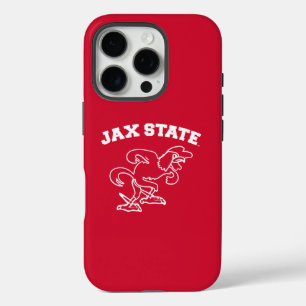 JAX-Staat Gamecocks, Staat Jacksonville iPhone 16 Pro Hülle
