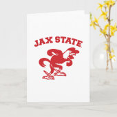 JAX-Staat Gamecocks, Staat Jacksonville Karte (Gelbe Blume)