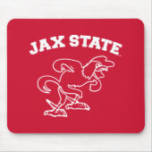 JAX-Staat Gamecocks, Staat Jacksonville Mousepad (Vorne)