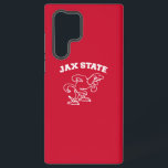 JAX-Staat Gamecocks, Staat Jacksonville Samsung Galaxy Hülle<br><div class="desc">Feiern Sie Ihren Jacksonville Staat University-Stolz mit diesem kühnen JAX Staat Gamecocks Logo mit dem klassischen Dachdeckermaskottchen. Dieses dynamische Design repräsentiert die Kraft, Energie und Tradition der JSU Athletik und des Schulgeistes. Dieses einzigartige Gamecocks-Emblem ist perfekt für Schüler, Alumni und Fans geeignet und präsentiert Jacksonville Staat siegreiches Erbe. Egal, ob...</div>