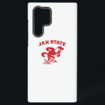 JAX-Staat Gamecocks, Staat Jacksonville Samsung Galaxy Hülle<br><div class="desc">Feiern Sie Ihren Jacksonville Staat University-Stolz mit diesem kühnen JAX Staat Gamecocks Logo mit dem klassischen Dachdeckermaskottchen. Dieses dynamische Design repräsentiert die Kraft, Energie und Tradition der JSU Athletik und des Schulgeistes. Dieses einzigartige Gamecocks-Emblem ist perfekt für Schüler, Alumni und Fans geeignet und präsentiert Jacksonville Staat siegreiches Erbe. Egal, ob...</div>