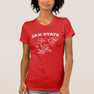 JAX-Staat Gamecocks, Staat Jacksonville T-Shirt
