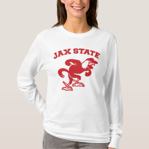 JAX-Staat Gamecocks, Staat Jacksonville T-Shirt