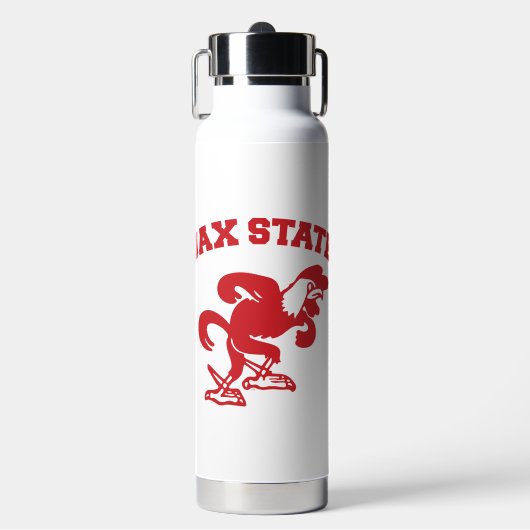 JAX-Staat Gamecocks, Staat Jacksonville Trinkflasche (Vorderseite)