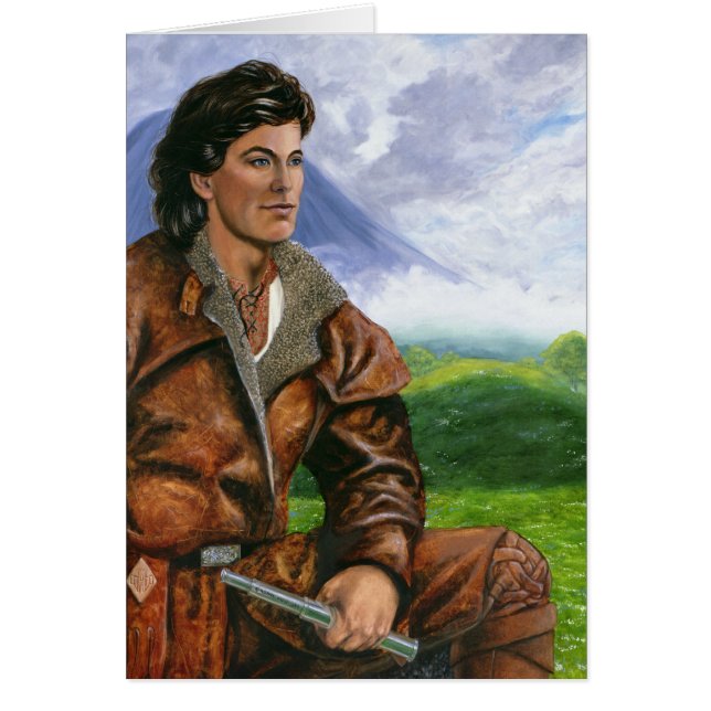 Jaxom - Karte (Vorne)