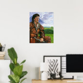 Jaxom - Print oder Poster (Heimbüro)