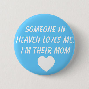 Jaxon Alexander Kelley Sorgen machender Button