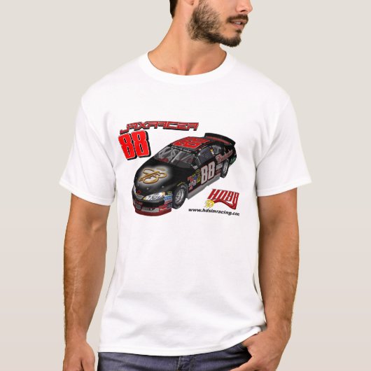 JaxShirt T-Shirt (Vorderseite)