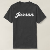Jaxson 1 T-Shirt (Design vorne)
