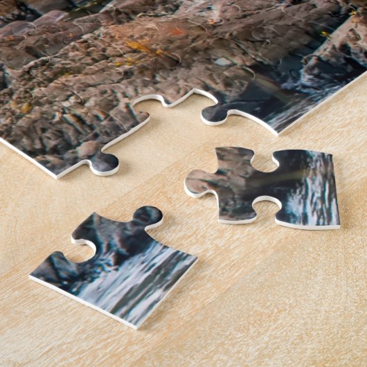 Jay Cooke Staat Park Minnesota Puzzle (Seite)