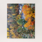 Jay Cooke Staat Park Minnesota Puzzle (Vertikal)