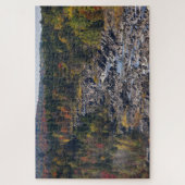 Jay Cooke Staat Park Minnesota St. Louis River Puzzle (Vertikal)