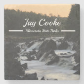 Jay Cooke Staat Park Untersetzer (Vorderseite)